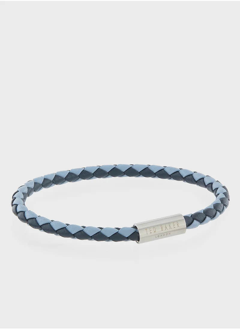 Ted Baker Leather Single Bracelet