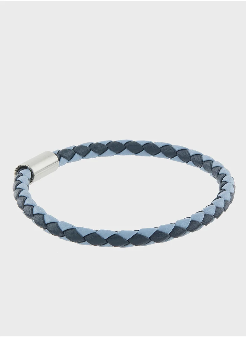 Ted Baker Leather Single Bracelet