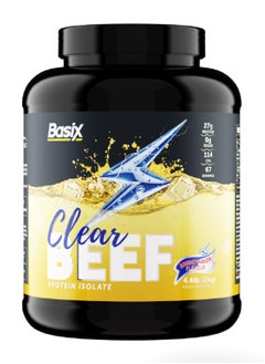 Basix Beef Protein Isolate Energy Fusion Flavour 4.4lb  - Image 1