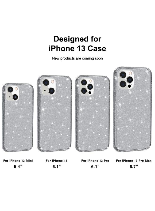 Zaboon Case For iPhone 13 Pro Max Shockproof Terminator Style Glitter Powder Protective Case - Image 5