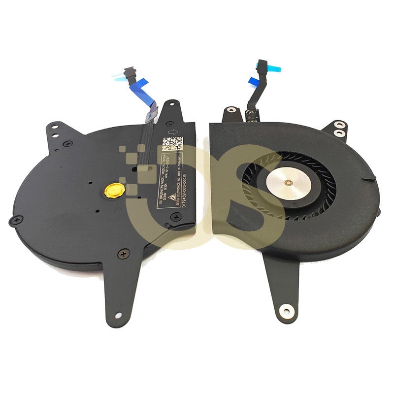 او اس مروحة معالج متوافقة مع MacBook Air 13 A1392 A2179 A2337 2018-2020 M1 من OS - Image 1