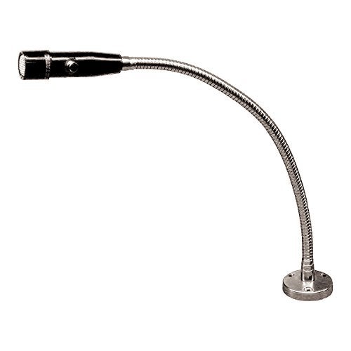 CAD AUDIO Astatic by CAD Audio AMC105SNO-19 19" Omnidirectional Dynamic Gooseneck Microphone with 1 DPDT Push-to-Talk Switch - Gooseneck, 2 3/4 inch Flange (6' Cable) - Image 3