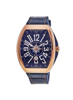 Franck Muller Yachting 45mm Rose Gold