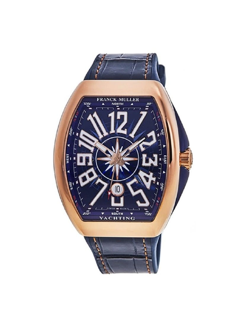 FRANCK MULLER - Franck Muller Yachting 45mm Rose Gold - Image 1