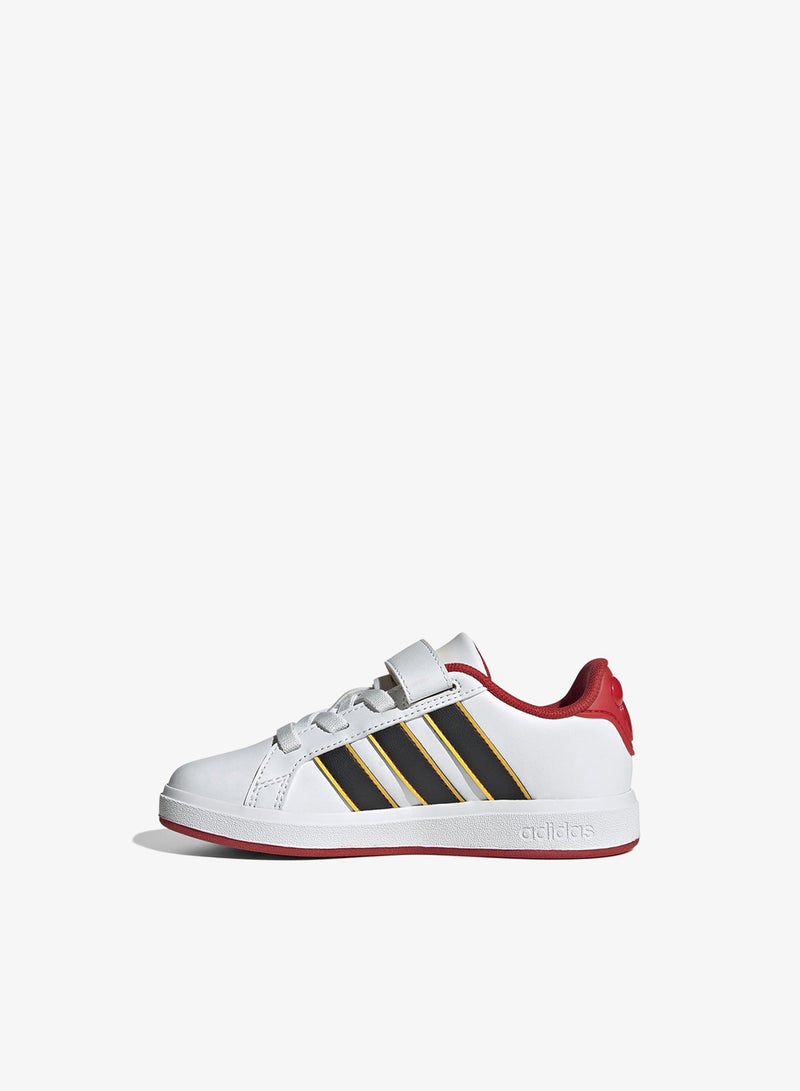 Adidas Kids Grand Court Mickey - Image 2