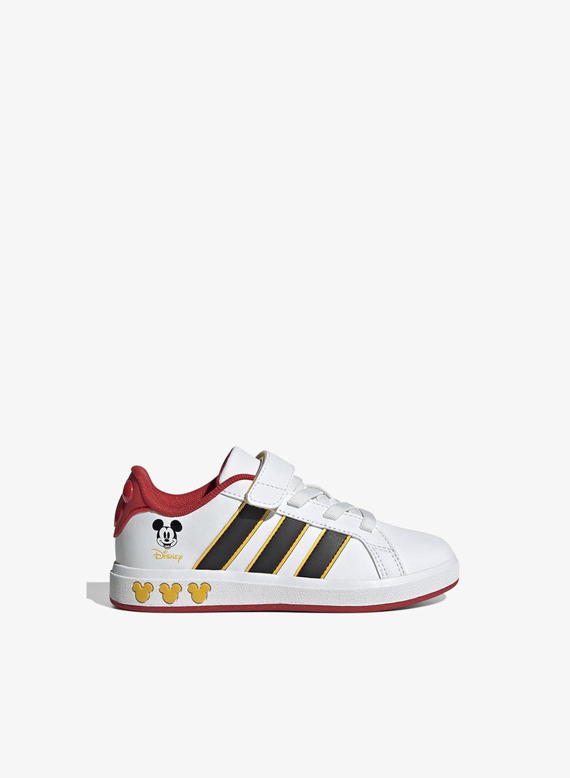Adidas Kids Grand Court Mickey - Image 1