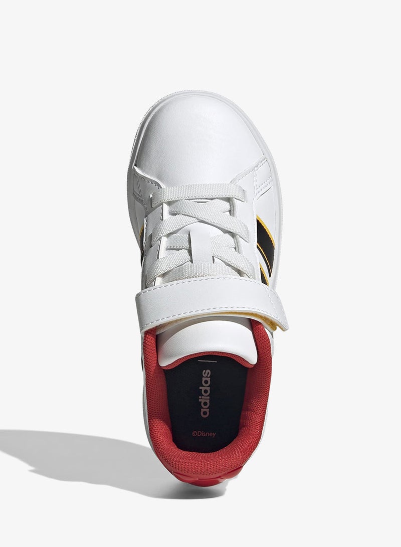 Adidas Kids Grand Court Mickey - Image 5