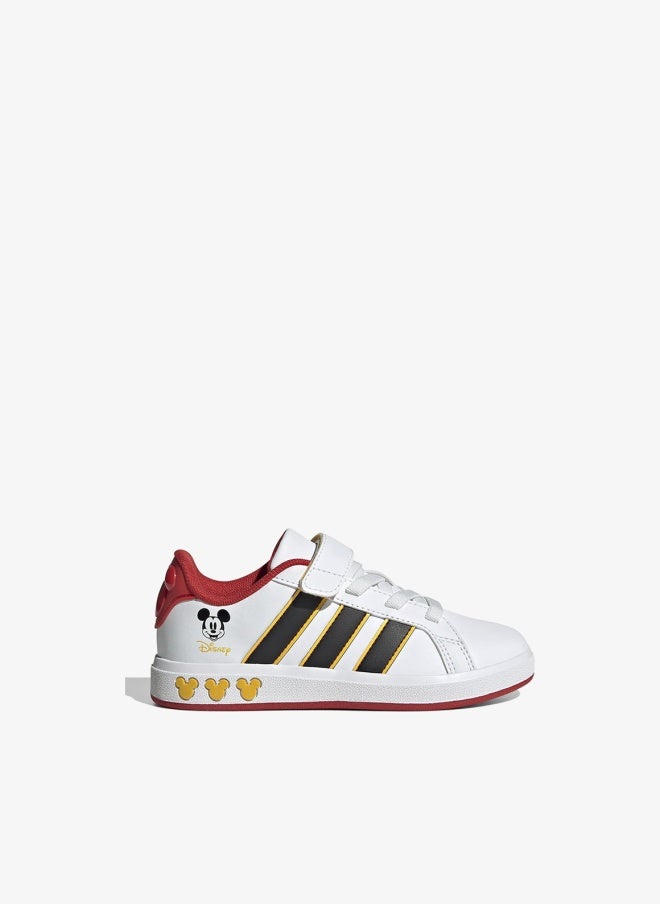 Adidas Kids Grand Court Mickey - Image 1