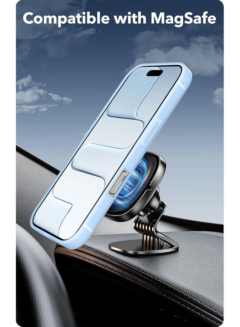 Techie iPhone 17 Air Magnetic Case – Luxury Ultra-Thin Matte Translucent PC Hard Cover | MagSafe Compatible | Anti-Fingerprint, Slim, Shock-Resistant, Wireless Charging Ready - Image 4