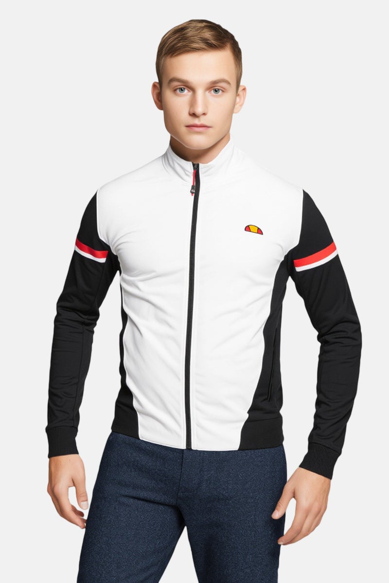 Ellesse Men Sportswear Fit Long Sleeve Outdoor Sweatshirt, Multicolor - Image 1