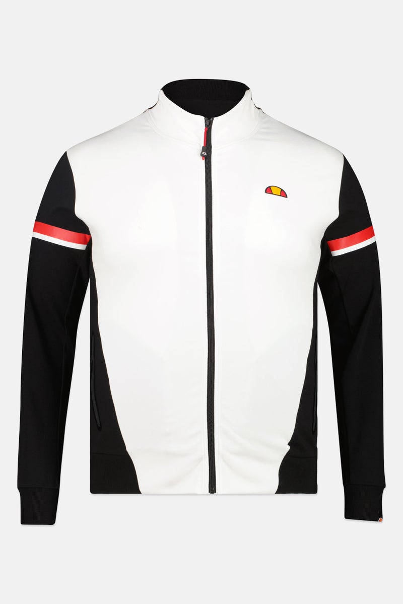 Ellesse Men Sportswear Fit Long Sleeve Outdoor Sweatshirt, Multicolor - Image 2