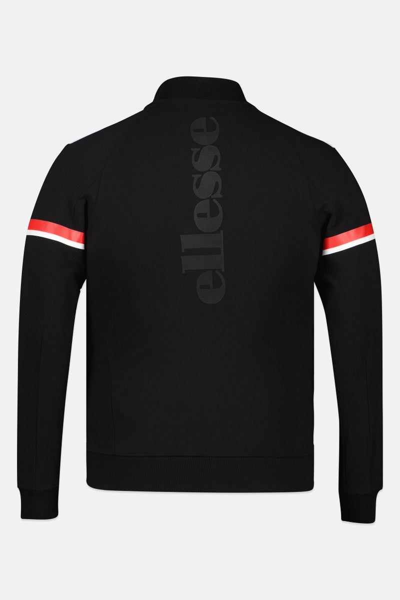 Ellesse Men Sportswear Fit Long Sleeve Outdoor Sweatshirt, Multicolor - Image 3