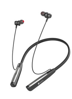 ProOne ProOne PHB3307 Bluetooth Neckband Headphones offering Wireless Connectivity and 35-Hour Music Playtime with Spare Battery for Active Lifestyles  - Image 1