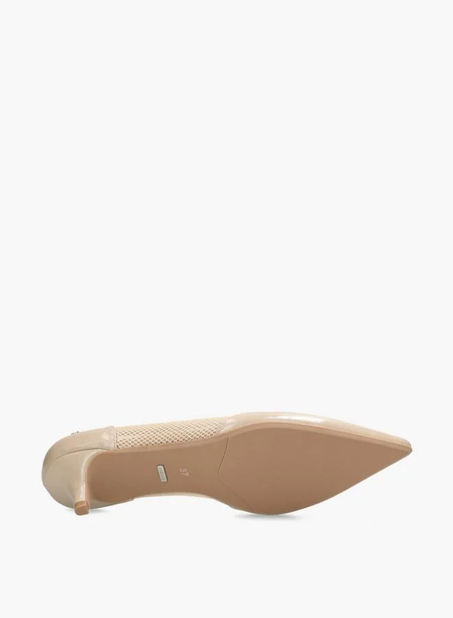 Mexx SAND Mexx Ticha Suki Pump for Women | Best Price UAE