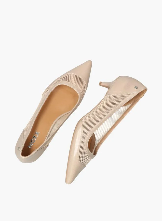 Mexx SAND Mexx Ticha Suki Pump for Women | Best Price UAE