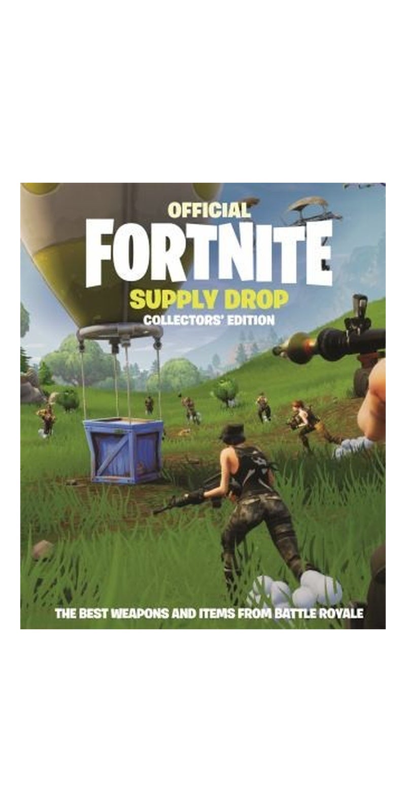 FORTNITE Official : Supply Drop: the Collectors' Edition