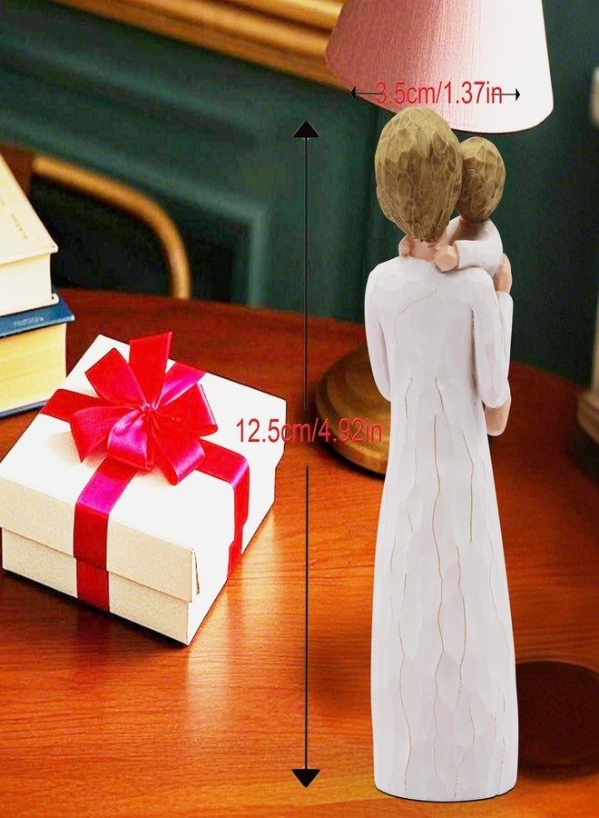 AcowSpt Gigi Gifts for Grandma, Gifts for Gigi, Grandma Gift, Sculpted Hand-Painted Figurine - Image 4
