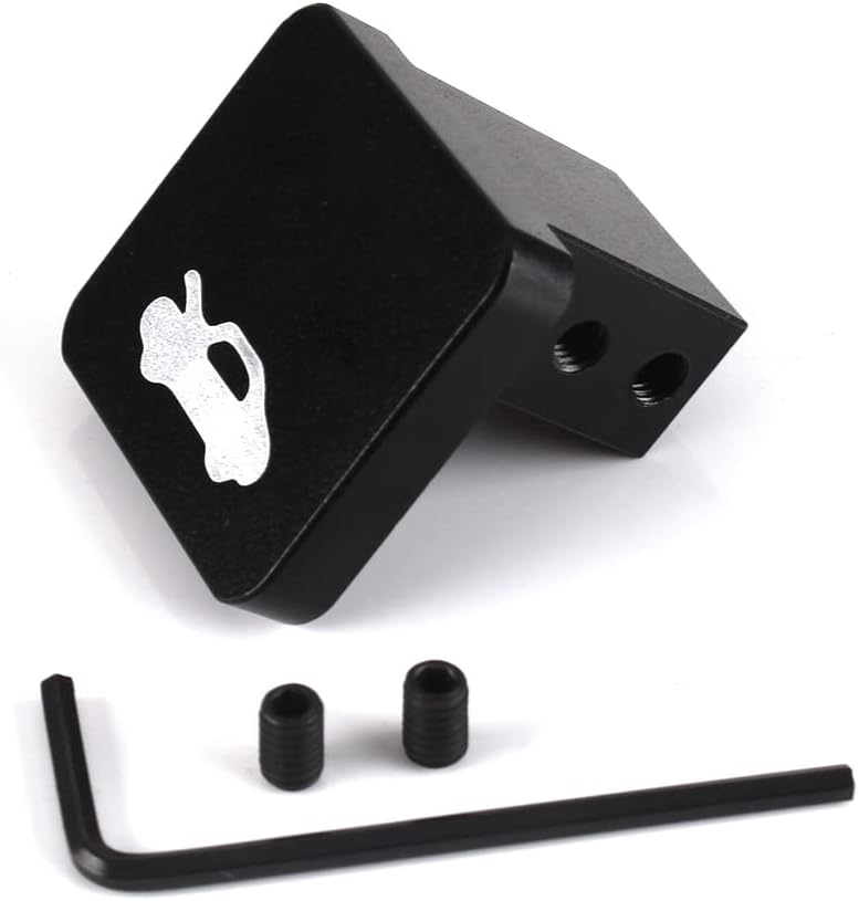 DSkoiph Hood Release Latch Handle Repair Kit Fit for Honda Civic 1996-2011, CR-V 1997-2006, Element 2003-2011 (Black) - Image 1