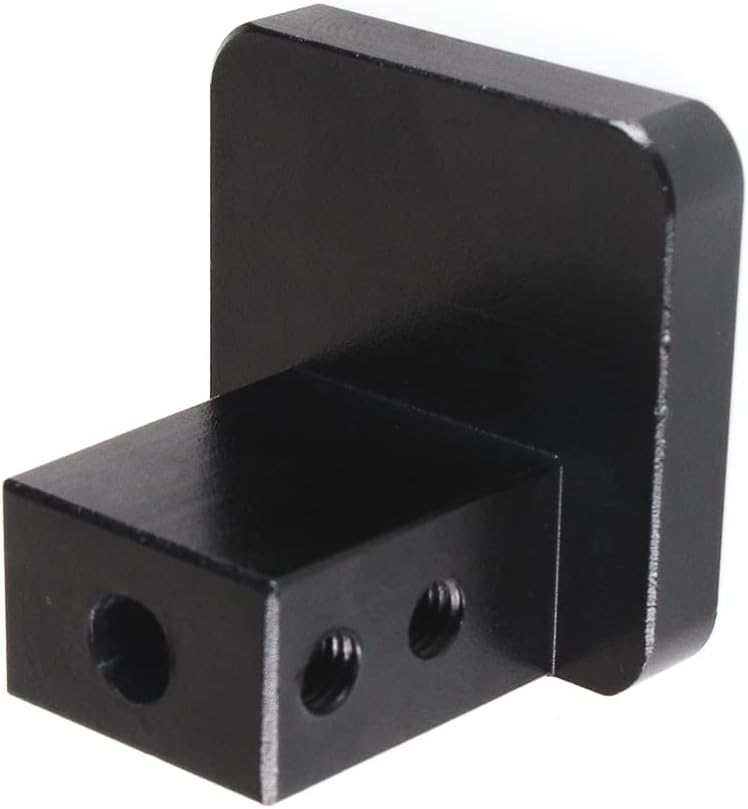 DSkoiph Hood Release Latch Handle Repair Kit Fit for Honda Civic 1996-2011, CR-V 1997-2006, Element 2003-2011 (Black) - Image 2