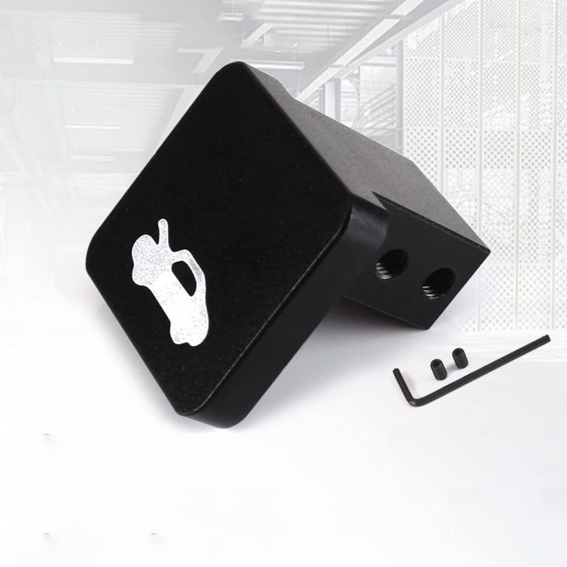 DSkoiph Hood Release Latch Handle Repair Kit Fit for Honda Civic 1996-2011, CR-V 1997-2006, Element 2003-2011 (Black) - Image 4