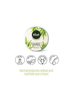 vilvah STORE Vilvah Store Aloe Vera Gel  - Image 5
