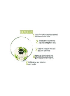 vilvah STORE Vilvah Store Aloe Vera Gel  - Image 3