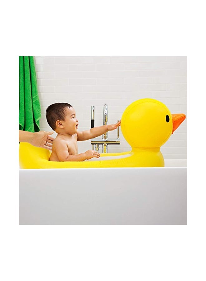 NIBEMINENT Inflatable Duck Tub - Image 5