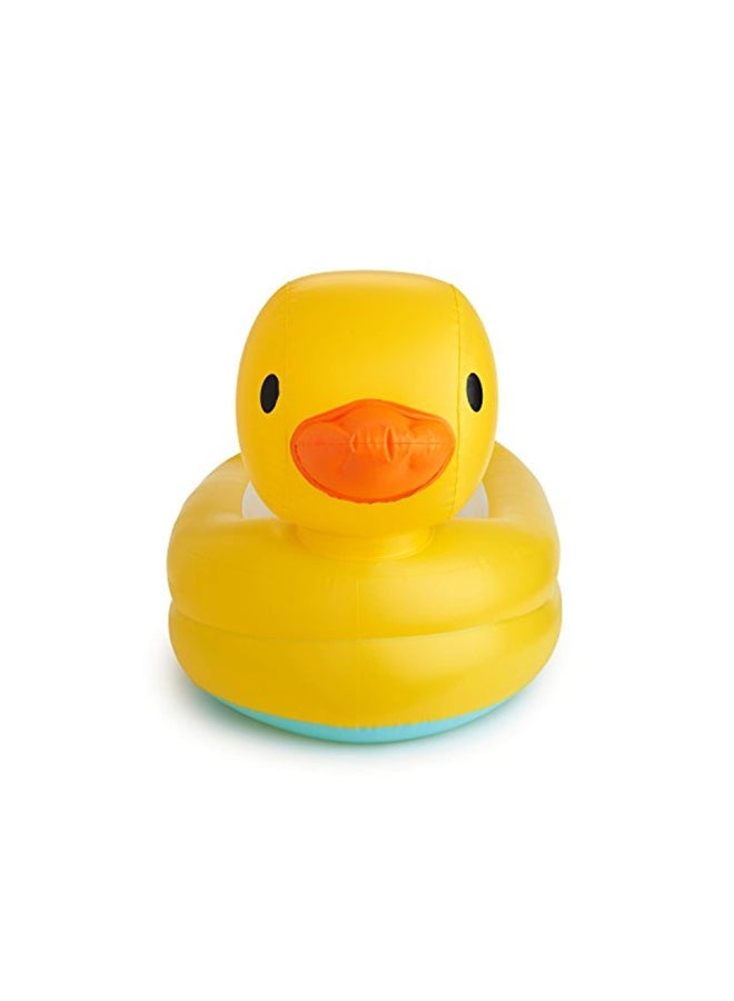 NIBEMINENT Inflatable Duck Tub - Image 2