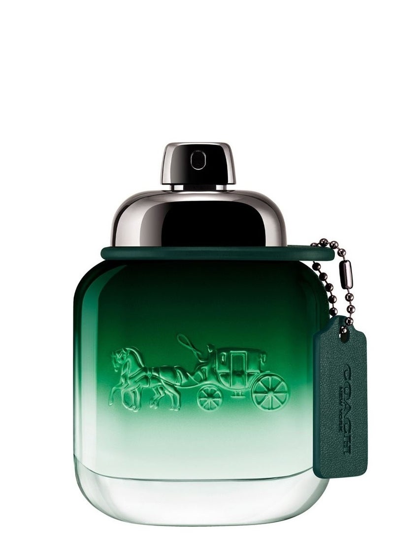 عطر أخضر