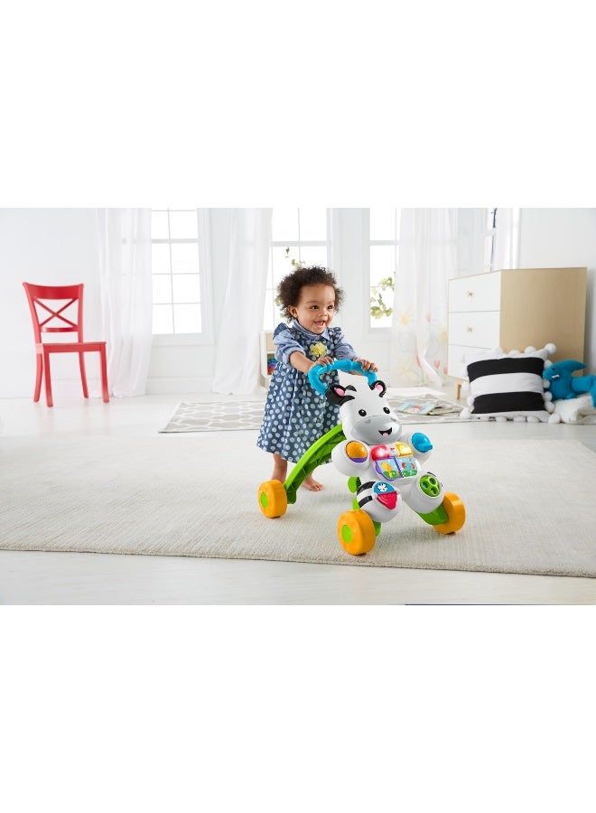 Fisher-Price مشاية فيشر-برايس تعلم معي زيبرا - Image 2