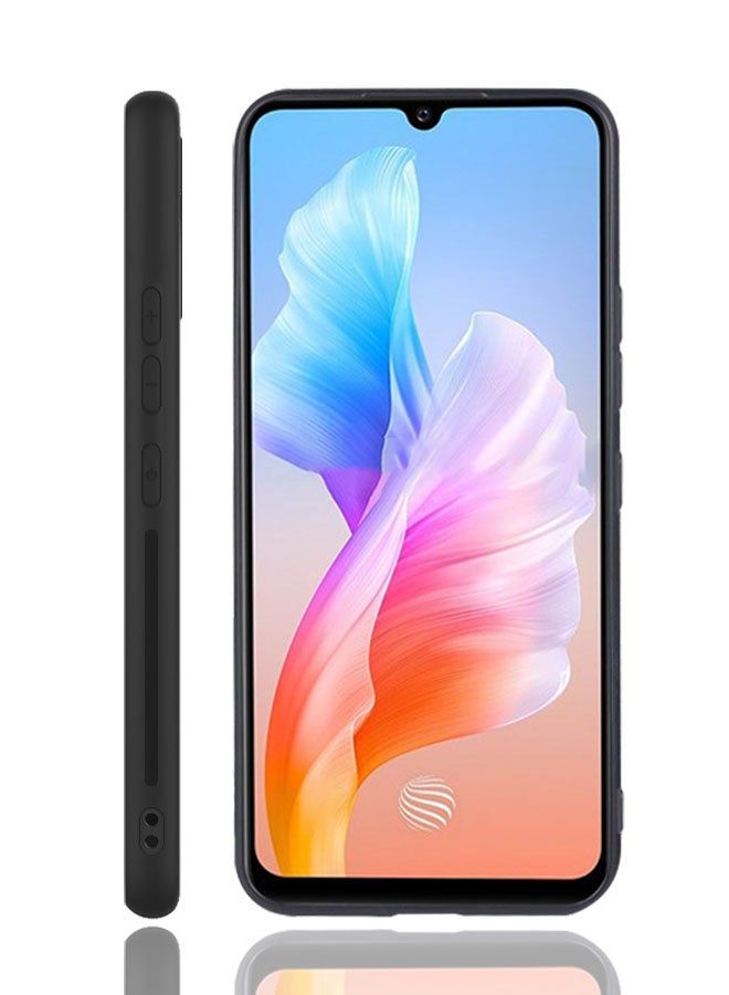 Tolwak Vivo V23e 4G Protective Case Cover Gems Colorful Abstraction - Image 3