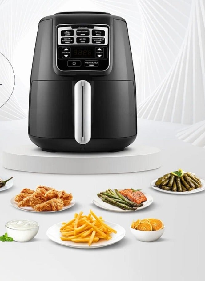 كاراجا مقلاة هوائية متعددة الوظائف بقدرة 1550 واط