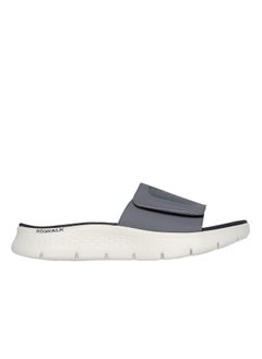 Skechers Go Walk Flex Charcoal Sandals 229204
