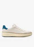 COLE HAAN Birch /Blue Wing Teal / Alabaster Gleam