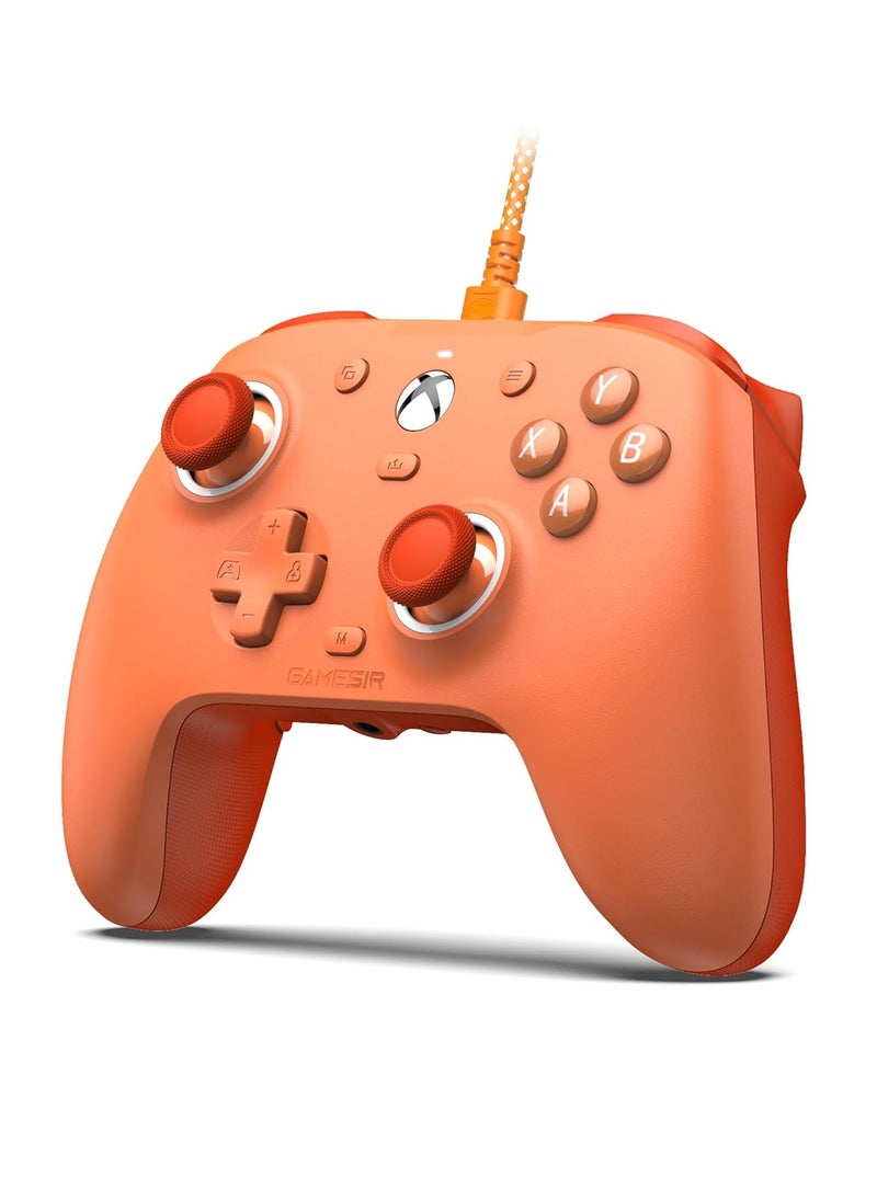 Generic - GameSir G7 SE Wired Controller for Xbox Series X|S, Xbox One u0026 Windows 10/11, Plug and Play Gaming Gamepad with Hall Effect Joysticks/Hall Trigger, 3.5mm Audio Jack - Image 1