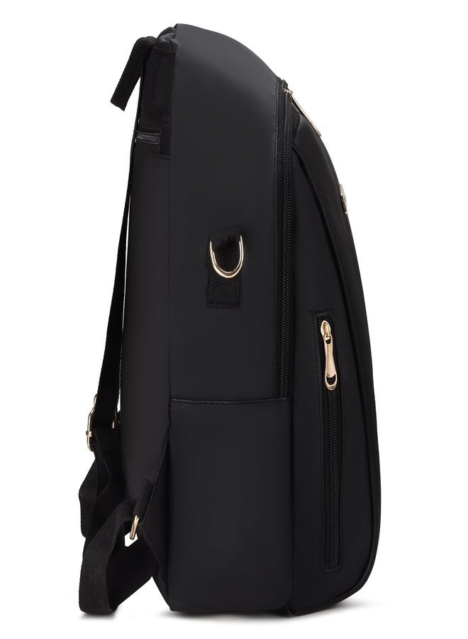 SKUGG 2024 New Artistic National Style Oxford Small Capacity Women's Bag Generation Backpack - Image 3
