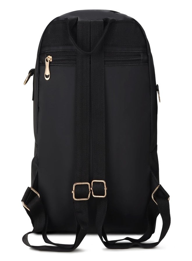 SKUGG 2024 New Artistic National Style Oxford Small Capacity Women's Bag Generation Backpack - Image 4