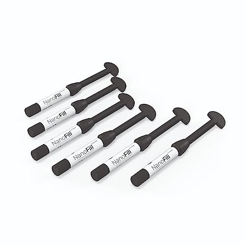 Waldent NanoFill Zirconium Composite Kit – High Strength Nano Hybrid Dental Composite, Superior Aesthetics with Zirconium Reinforcement, Excellent Polishability - Image 1