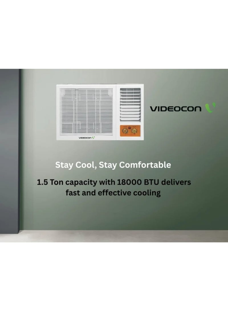 Videocon Window AC VG18KWT3 - Image 4