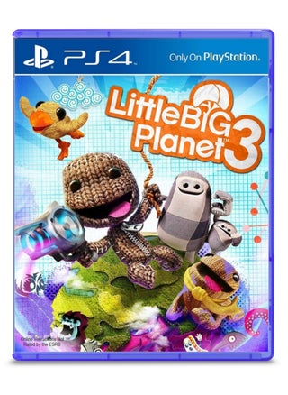 LittleBigPlanet 3