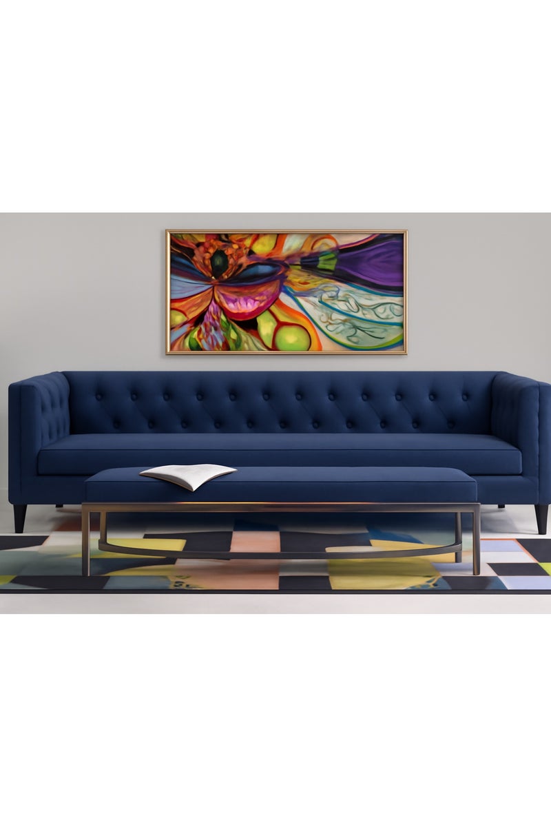ASGHAR FURNITURE Aston 3-Seater Sofa 