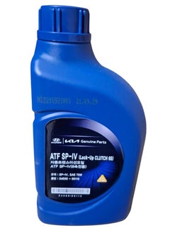 Original 6-speed transmission oil for Kia and Hyundai  - Image 1