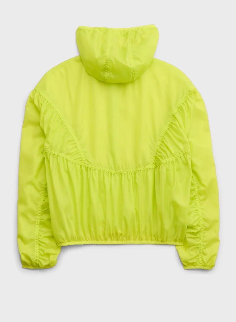 آري من امريكان ايجل Ripstop Windbreaker Jacket
