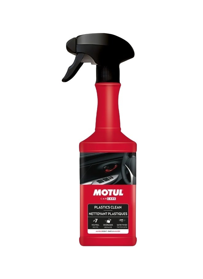 MOTUL - Car Care I Plastics Clean (500ml) - Image 1