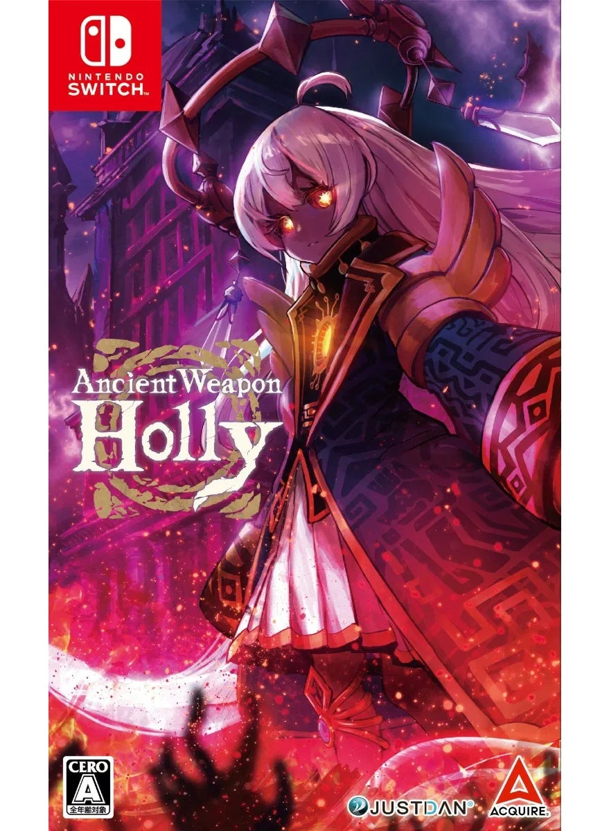 Acquire Acquire Ancient Weapon Holly N70395681V