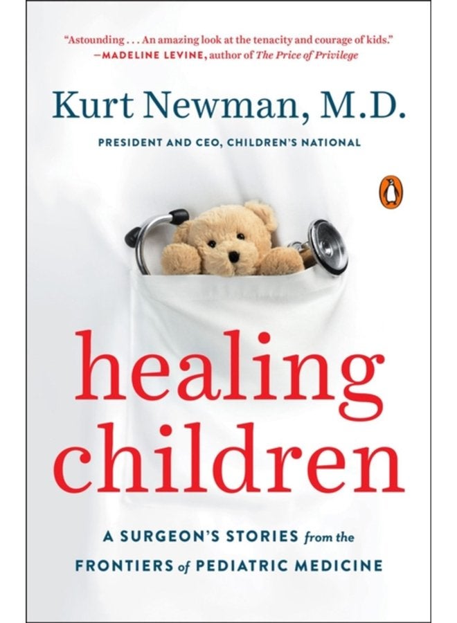 Healing Children - Paperback