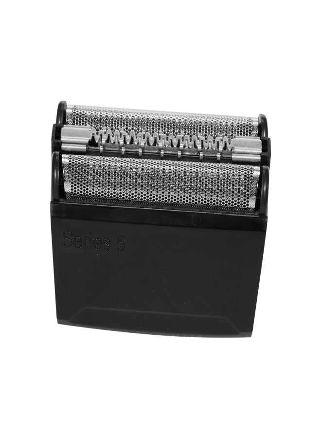 آيسيلي رأس بديل لماكينة الحلاقة الكهربائية 52B متوافق مع ماكينات الحلاقة براون من السلسلة 5، بالإضافة إلى شفرة وقاطع بديلين للطرازات التالية: 5020، 5020S، 5030، 5030S، 5035، 5035S، 5040، 5040S، 5050، 5050CC، 5070، 5070CC، 5090، 5090CC، 5748، 5749، 5147s، 5140، 5145 - Image 5