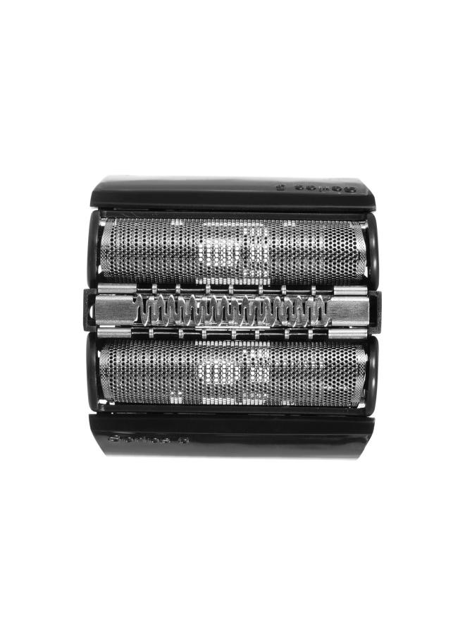 آيسيلي رأس بديل لماكينة الحلاقة الكهربائية 52B متوافق مع ماكينات الحلاقة براون من السلسلة 5، بالإضافة إلى شفرة وقاطع بديلين للطرازات التالية: 5020، 5020S، 5030، 5030S، 5035، 5035S، 5040، 5040S، 5050، 5050CC، 5070، 5070CC، 5090، 5090CC، 5748، 5749، 5147s، 5140، 5145 - Image 1