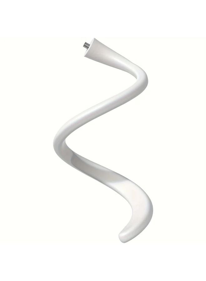 White Flexible Camera Mount 1 Set Universal for Indoor Outdoor Security Cameras - Image 1