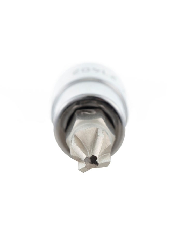 Sata SATA SC21401 1/4" Drive Pozidriv Bit Socket 1  - Image 4